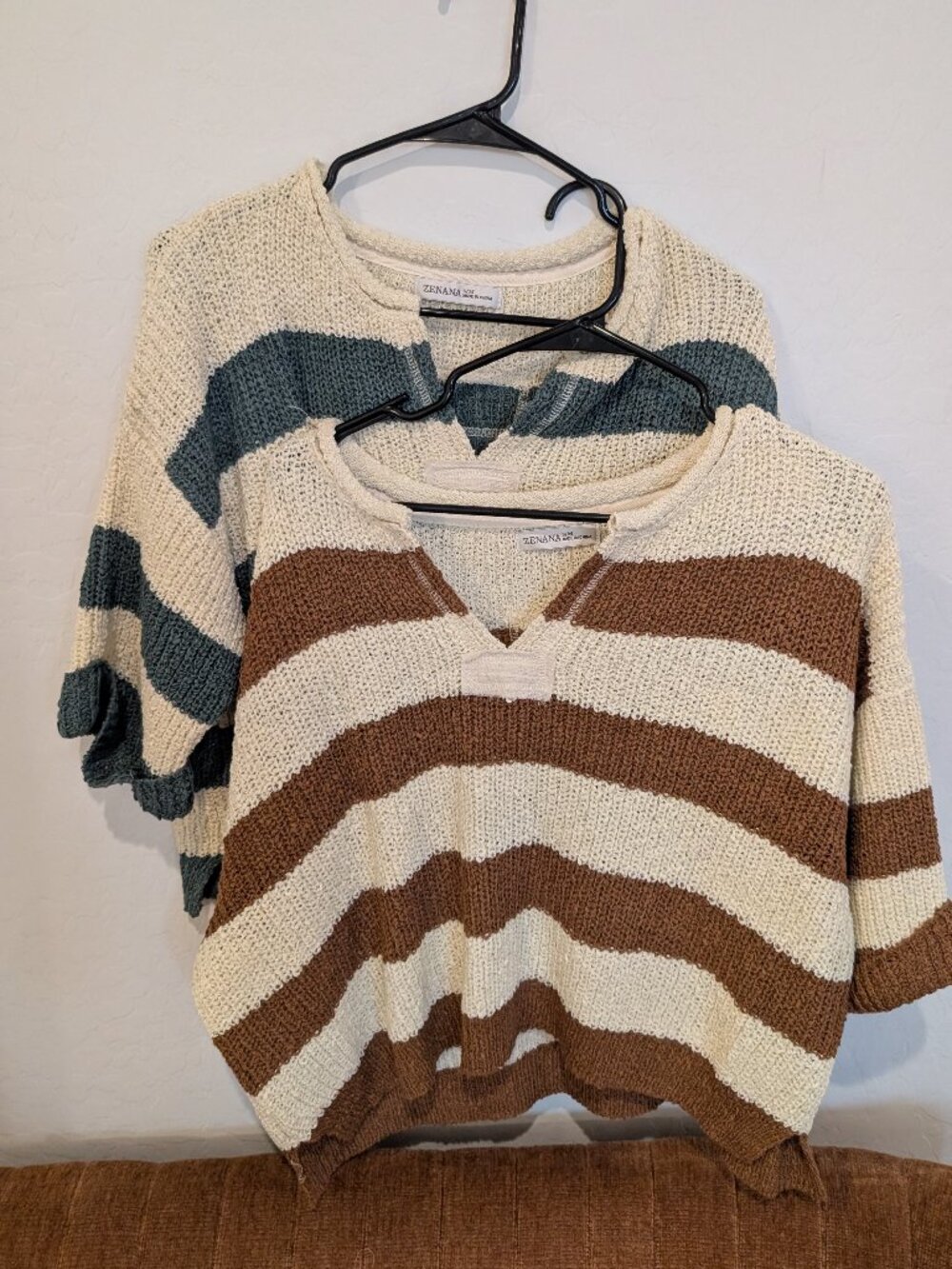 Zenana women's knit sweater